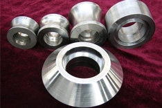 Overall abrasion-resistant alloy replacement parts